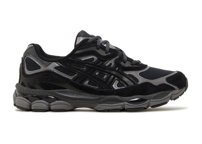 Asics Gel-NYC Graphite Grey Black