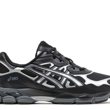 Asics Gel-NYC Negro Gris Grafito