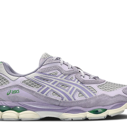 Asics Gel-NYC Cemento Gris Ceniza Roca