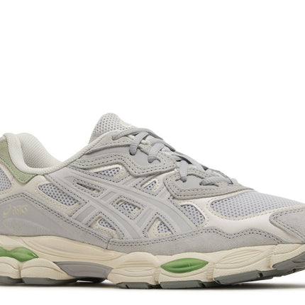 Asics Gel-NYC Nube Gris Verde