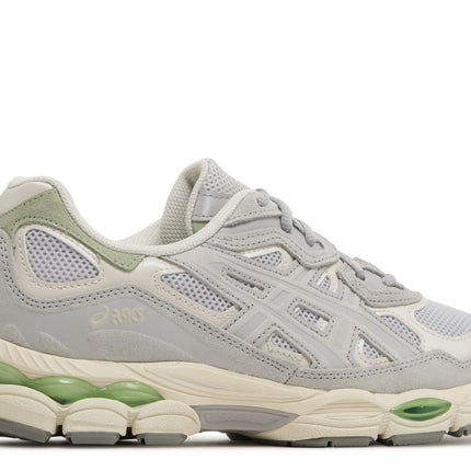 Asics Gel-NYC Cloud Grey Green