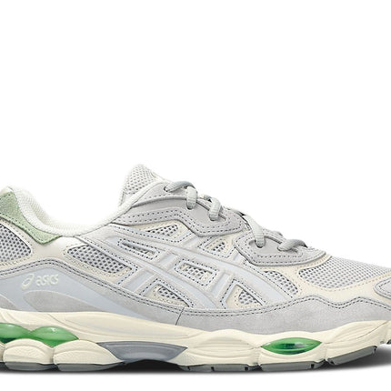 Asics Gel-NYC Nube Gris Verde