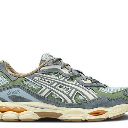 Asics Gel-NYC Cold Moss Fiordo Gris