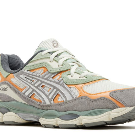 Asics Gel-NYC Cream Clay Grey