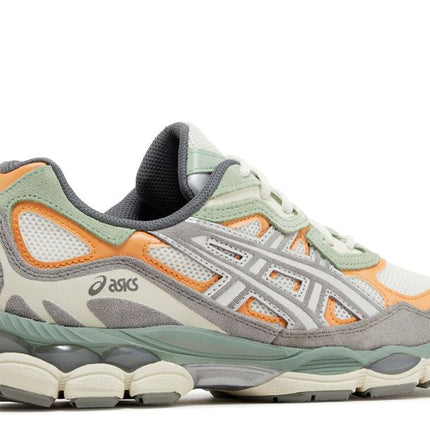 Asics Gel-NYC Crema Arcilla Gris