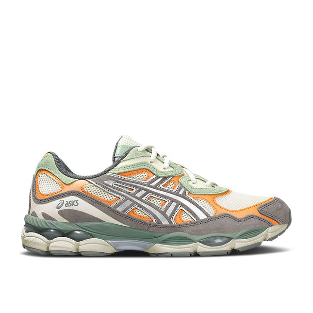 Asics Gel-NYC Cream Clay Grey