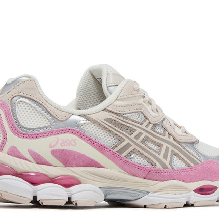 Asics Gel-NYC Crema Mineral Beige Rosa