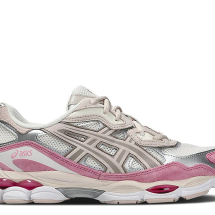 Asics Gel-NYC Crema Mineral Beige Rosa