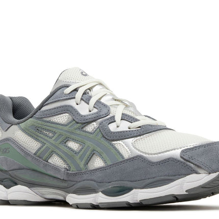 Asics Gel-NYC Crema Gris Acero