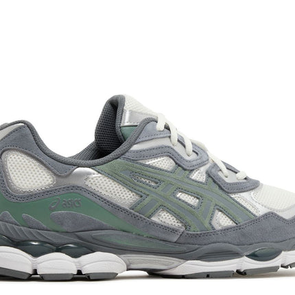 Asics Gel-NYC Cream Steel Grey