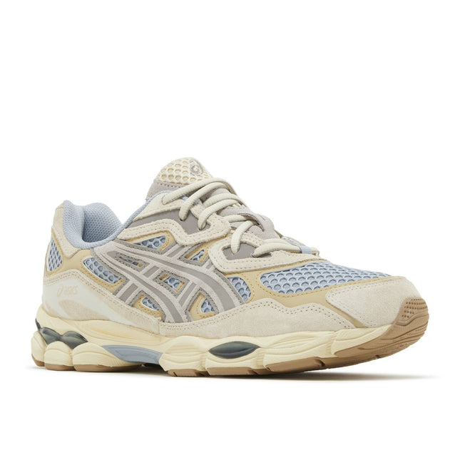 Asics Gel-NYC Dolphin Oyster Grey