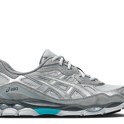 Asics Gel-NYC Glacier Grey Blue