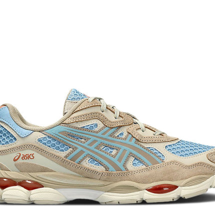 Asics Gel-NYC Harbor Blue Wood Crepe