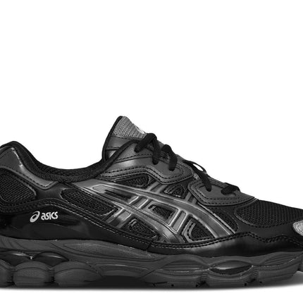 Asics Gel-1130 Black Glacier Gray