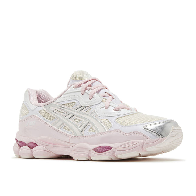 Asics Gel-NYC Kicki Yang Zhang Pink Cream Pure Silver
