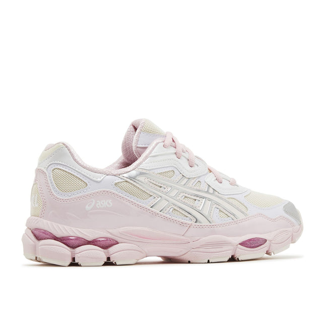 Asics Gel-NYC Kicki Yang Zhang Pink Cream Pure Silver