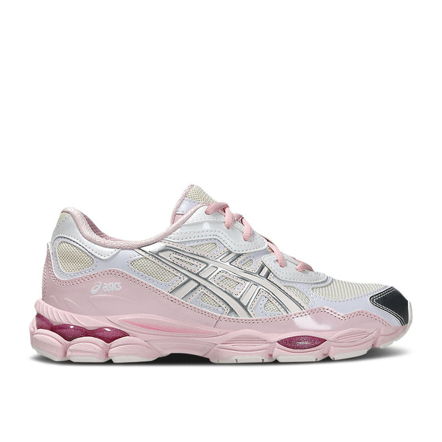 Asics Gel-NYC Kicki Yang Zhang Pink Cream Pure Silver