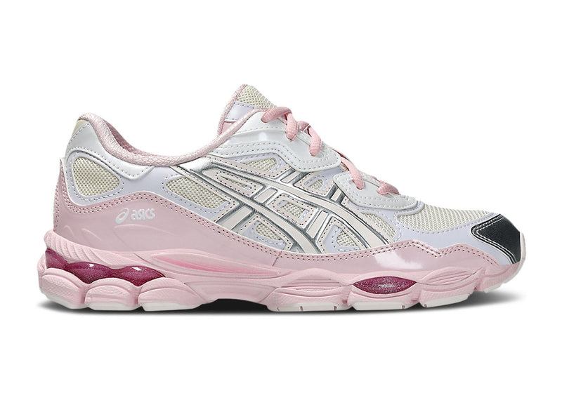 Asics Gel-NYC Kicki Yang Zhang Pink Cream Pure Silver