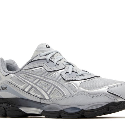 Asics Gel-NYC Mid Grey Sheet Rock