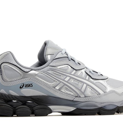 Asics Gel-NYC Mid Grey Sheet Rock