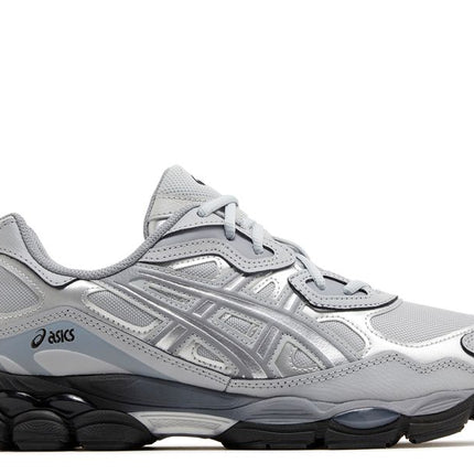 Asics Gel-NYC Mid Grey Sheet Rock