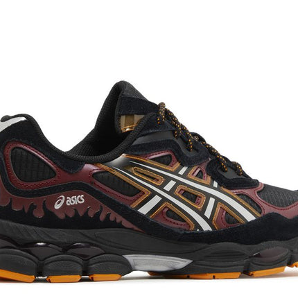 Asics Gel-NYC Naruto Uzumaki Shippuden