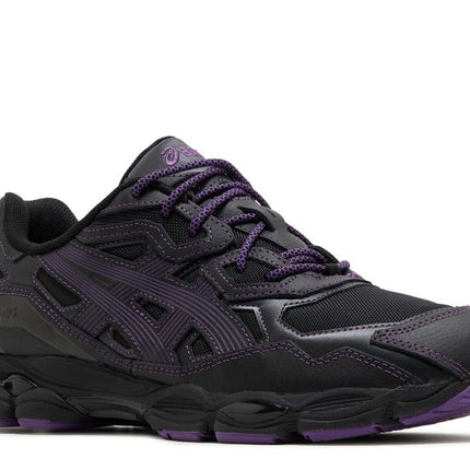 Asics Gel-NYC Needles Black Purple