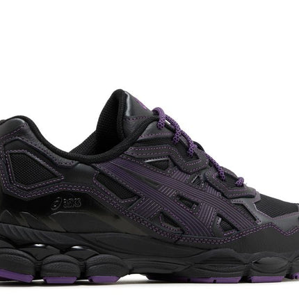 Asics Gel-NYC Needles Black Purple