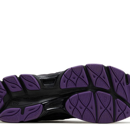 Asics Gel-NYC Needles Black Purple