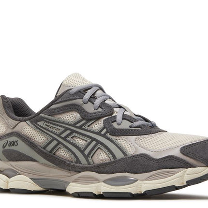 Asics Gel-NYC Oatmeal Obsidian Grey