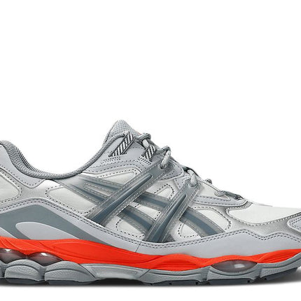 Asics Gel-NYC Utility Glacier Grey Metropolis