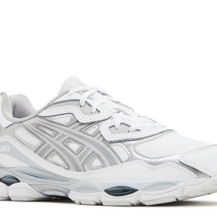 Asics Gel-NYC White Oyster Grey