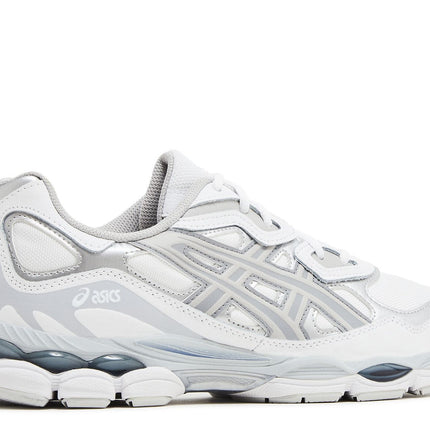 Asics Gel-NYC White Oyster Grey