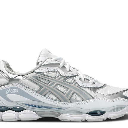 Asics Gel-NYC White Oyster Grey