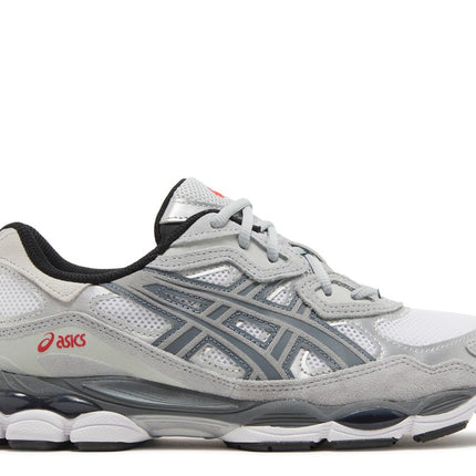 Asics Gel-NYC White Steel Gray