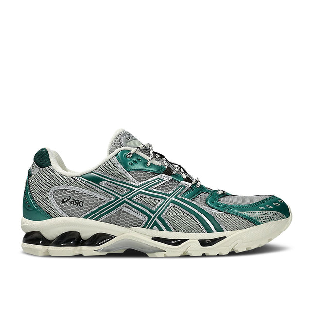 Asics Gel-Nimbus 10.1 Silver Green Metallic