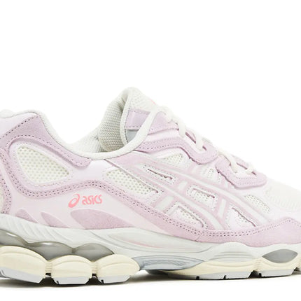Asics Gel-NYC Cream Rose Water