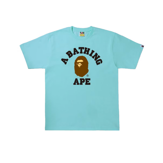 Bape College Tee Saxofón