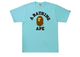 Bape College Tee Sax