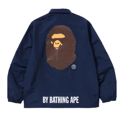 Bape Happy New Year Men's Classic Jacket (SS23) Navy