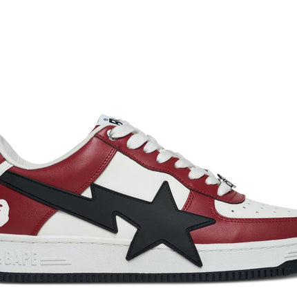 Bape Sta OS #2 M2 Red