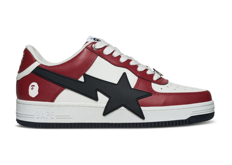 Bape Sta OS #2 M2 Red