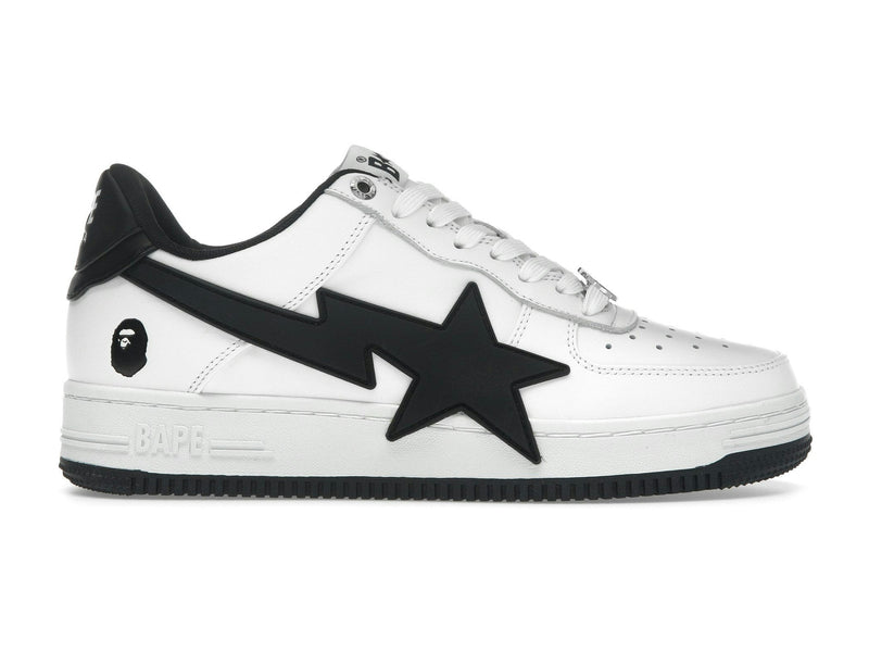 Bape Sta OS #2 White Black