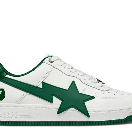 Bape Sta OS #2 White Green