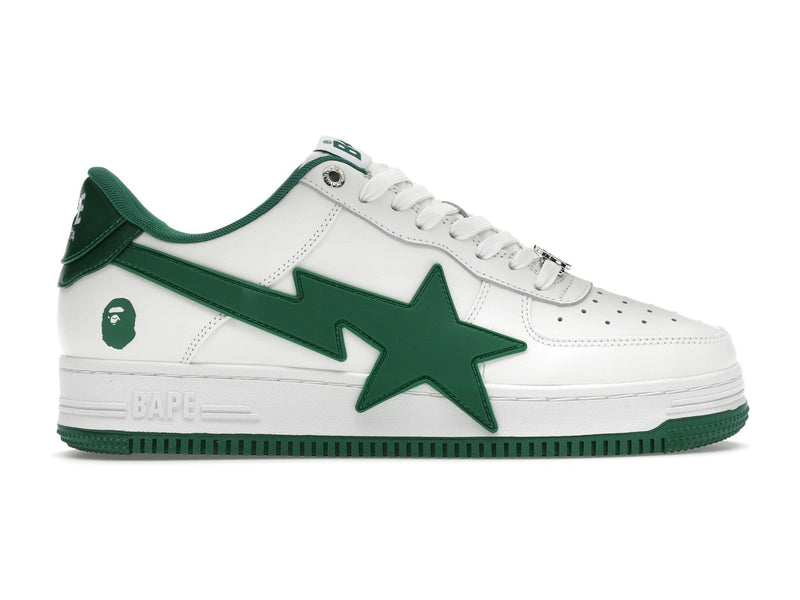 Bape Sta OS #2 White Green