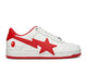 Bape Sta OS #2 White Red