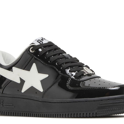 Bape Sta #2 Black Patent