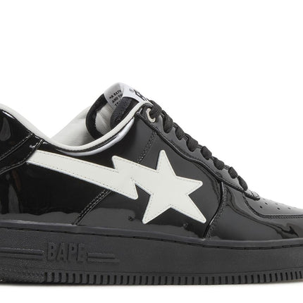 Bape Sta #2 Black Patent