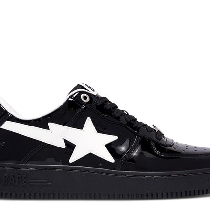 Bape Sta #2 Black Patent