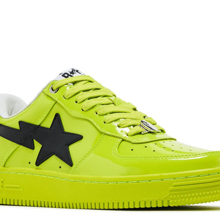 Bape Sta #2 Yellow Patent